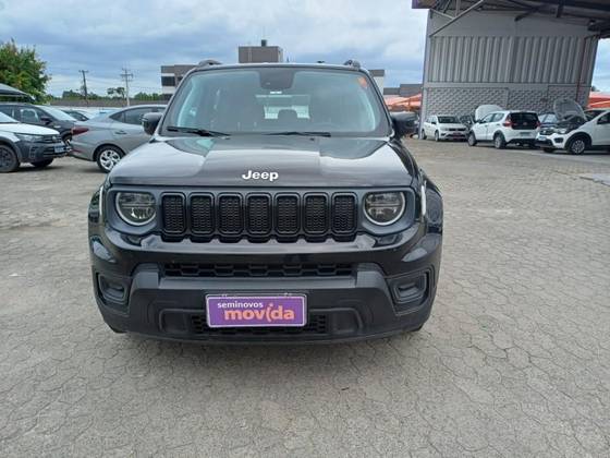 JEEP RENEGADE 1.3 T270 TURBO FLEX SPORT AT6